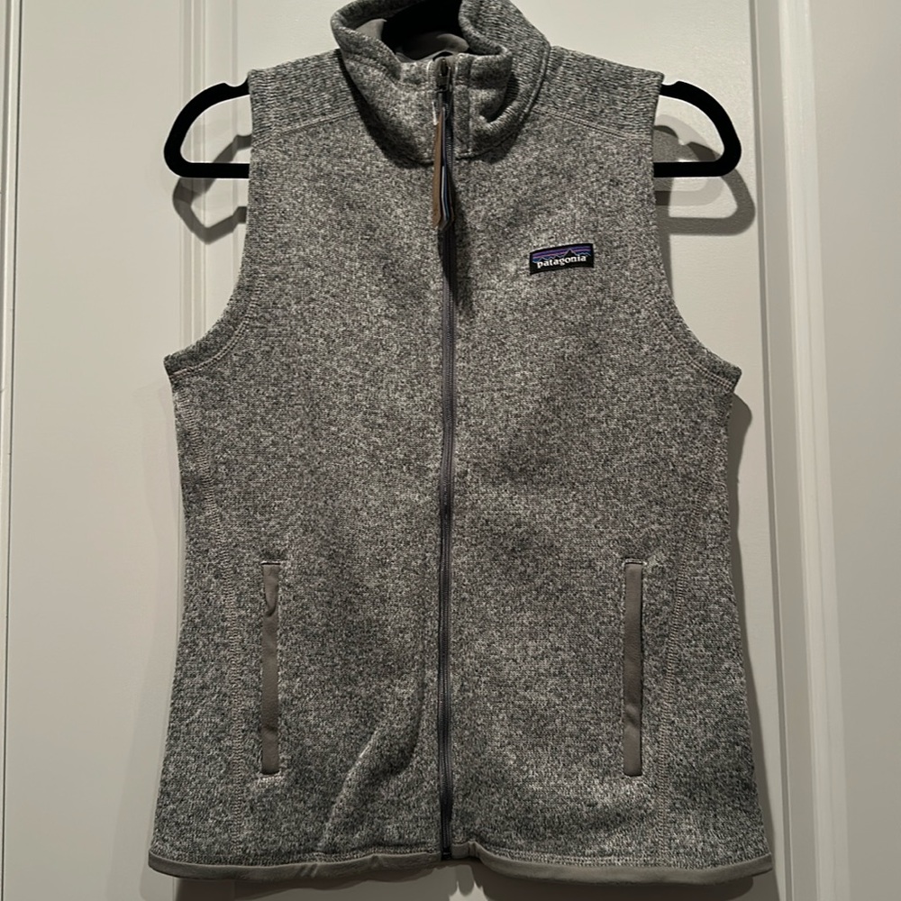 New Women’s Patagonia Vest